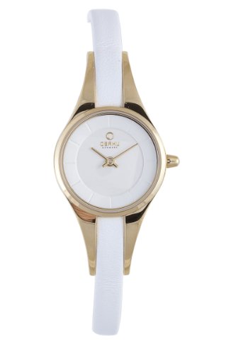Obaku Harmony Damen-Armbanduhr V110L GIRW Preisvergleich