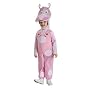 Backyardigans Uniqua Costume Girl - Small