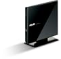 ASUS USB 2.0 8x DVD Writer External Optical Drive SDRW-08D1S-U (Black)