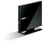 ASUS USB 2.0 8x DVD Writer External Optical Drive SDRW-08D1S-U (Black)