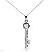 Genuine Morne Rouge (TM) Necklace. 1.45 Ctw title=