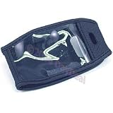 Premium Belt Clip Leather Case for HTC T-Mobile MDA