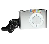 Review BagNow  / BagNow 1GB Mini MP3 Player (Silver) with Lanyard
