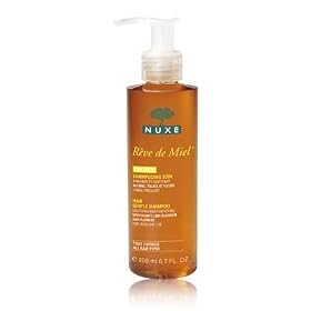 Nuxe Reve de Miel Gentle Shampoo for All Hair Types Hair Shampoos