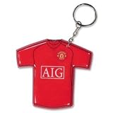 Manchester United Light-up Shirt Key Ring