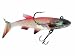 DAM Super Natural Shad Minnow 10cm