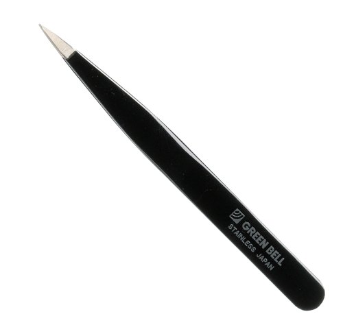 Seki EDGE ステンレス眉毛抜き(ポイントタイプ) SS-501