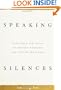 Speaking Silences: Stillness and Voice in Modern Thought and Jewish Tradition