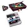 Billiards in a Box Pool Game in Miniature