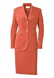 Review JessicaLondon  / Scalloped Skirtsuit