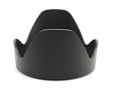 Premium Camera Lens Hood for the Canon EF 28-135mm f/3.5-5.6 IS USM Lens as ....