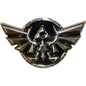 Mens NINTENDO Punk Rock Metal Belt Buckle