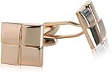 Rose-gold Tone Square Cufflinks