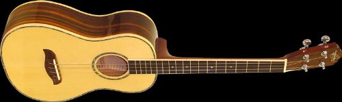 Oscar Schmidt OU53S Baritone Ukulele