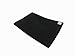 Fellowes Mouse Pad/Wrist Support with Mircoban Protection, Black (9181201)