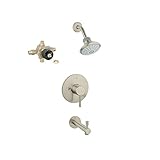 Grohe K35009-35015R-EN1 Concetto Shower Combination with Rough-In [並行輸入品]