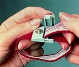 3M 2224: 3M Adjustable Wrist Strap, 10-ft. Ground Cord