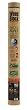 Easy Gardener 702 WeedBlock Biodegradable Paper Mulch - 3-Foot x 50-Foot