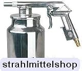 Sandstrahlpistole