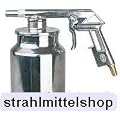 Komplettpaket Sandstrahlpistole Einhell ESSP 2005 inkl. 25.00 kg Strahlmittel