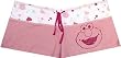 Sesame Street's Elmo Pink Splash Sleep Shorts for women