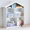 Pintoy House Bookcase (White)