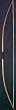 Rough and Ready English Style Longbow - 45-50 lb. at 28 in.