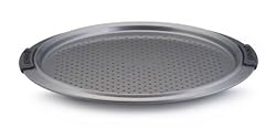 Anolon Advanced Nonstick Bakeware 13-Inch Pizza Crisper