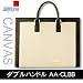 Canvas�i�L�����o�X�j�@�u���[�t�o�b�OAA-CLBB�@�u���b�N�^�u���b�N