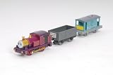 Thomas & Friends Trackmaster Lady and 2 Cars