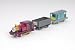 Thomas & Friends Trackmaster Railway System: Lady & 2 Cars