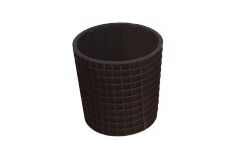 SiliconeZone Grid Cup Grip, Black