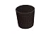 SiliconeZone Grid Cup Grip, Black