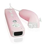 Wii Pink Silicon Sleeve