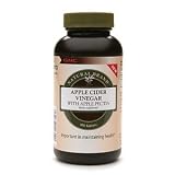 GNC Natural Brand Apple Cider Vinegar with Apple Pectin, Tablets 100 ea 31ofN5fJ45L. SL160 GNC Natural Brand Apple Cider Vinegar with Apple Pectin, Tablets 100 ea