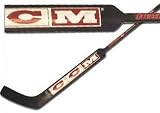 CCM H10 Authentic Pro Goal Hockey Stick [SENIOR]