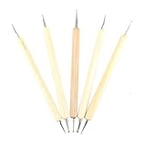 20pcs Nail Art Design Brushes Set, Dotting Pens, Marbling Detailing Painting Tools Kit with Roll-Up Pouch-Professional Nail Art Supplies for For Women Girls Teens Kids Available