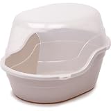 Petco Jumbo Enclosed Litter Box