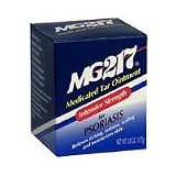 Mg 217 Intensive Strength Medicated Tar Ointment for Psoriasis 3.8 Oz
