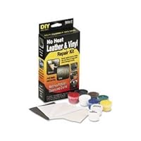 Master Mft Restor-It No-Heat Leather and Vinyl Repair Kit