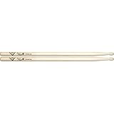 Vater Percussion VSMP5BN Sugar Maple Power 5B Nylon Tip Drumsticks