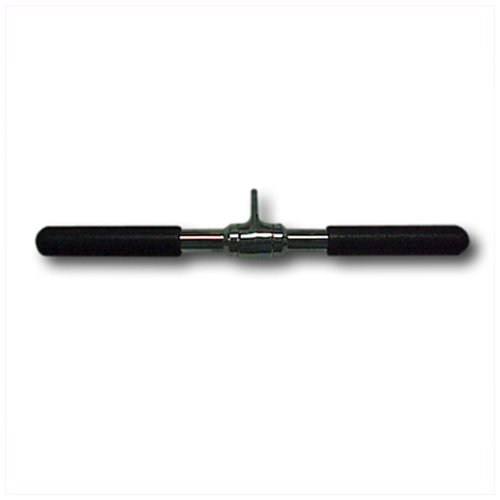 Cap Barbell Chromed Hollow 18-Inch Low Row T Bar