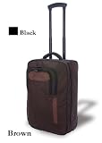 Boarding Pass Wheeled Carry-On Luggage - In Your Choice of Colors