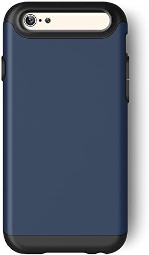 iPhone 6 Case, ULTRA ARMOR iPhone 6 Case / Best iPhone 6 Case for 4.7 inch Screen Air | Double Layer (Blue)