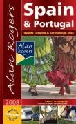 City Travel Guides Discounted  Books : Spain and Portugal: Quality Camping and Caravanning Sites (Alan Rogers Guides)