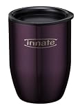 Innate Gear Doppio Tumbler, Eggplant Gloss, 6.5 oz - 2012