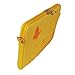 Digittrade LS114-15 Summer Designer MacBook Pro 15 Inch Neoprene Case up to 39.1 cm (15.6 Inches) PC Computer Mac Book Case Butterfly Yellow/Orange