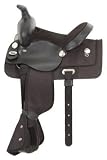 Synthetic Pony Saddle