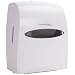 Kimberly-Clark Professional 09993 White Electronic Touchless Roll Towel Dispenser