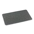 Backed Mat Size: 4' x 6'